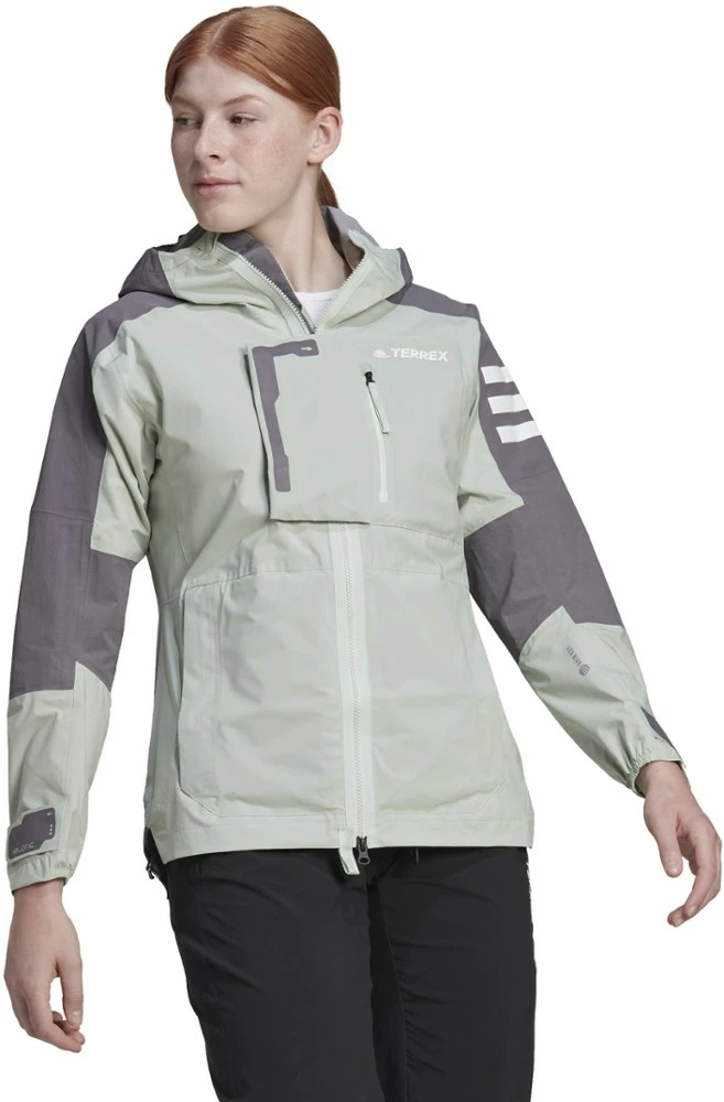 adidas Terrex Xploric RAIN.RDY Jacket - Women's - Image 2