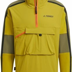 adidas Terrex Utilitas Half-Zip Top