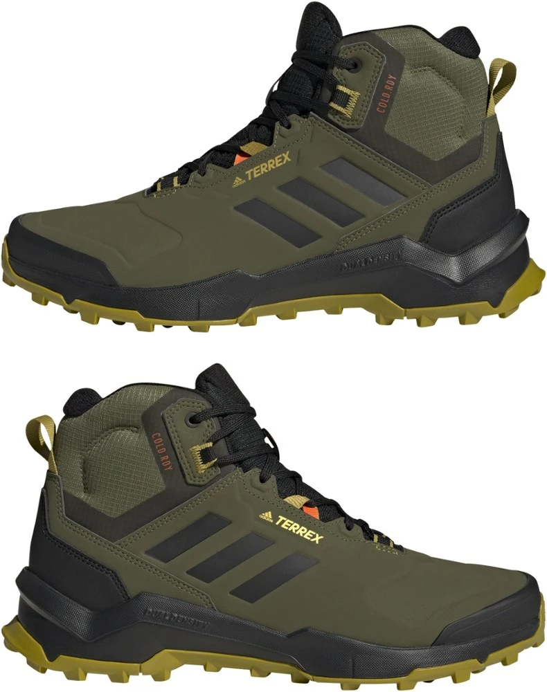 adidas Terrex AX4 Mid Beta COLD.RDY Hiking Boots - Men's - Image 7
